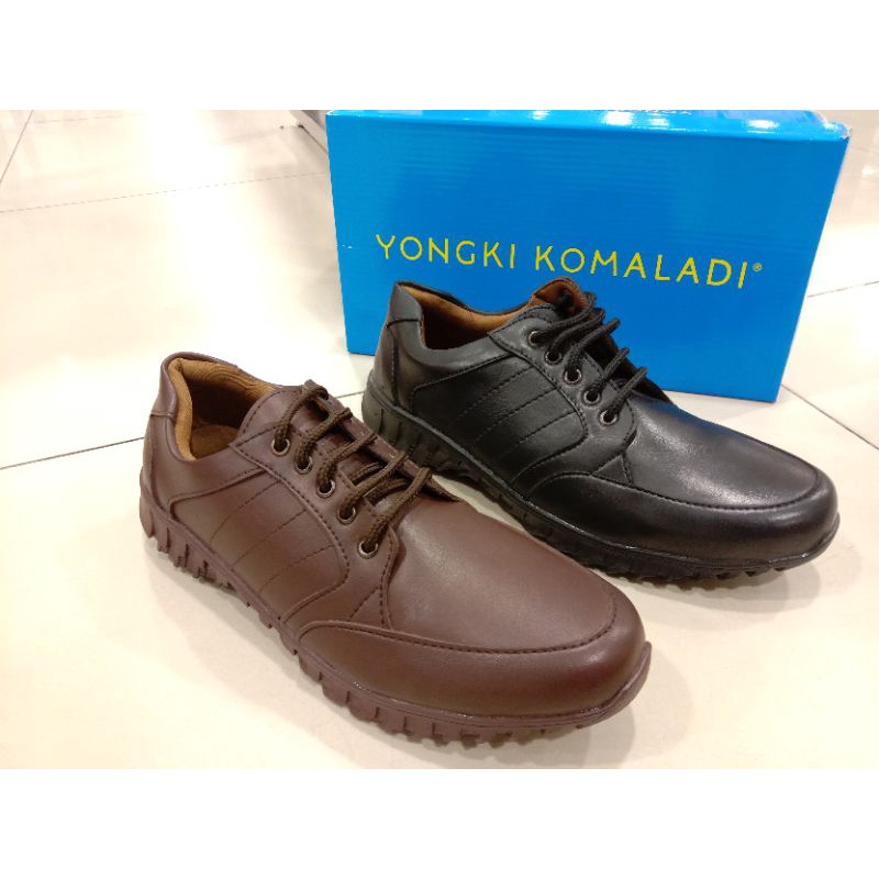 SEPATU KERJA PANTHOFEL PRIA YONGKI ORI AW2002