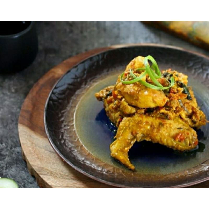

Ayam Woku