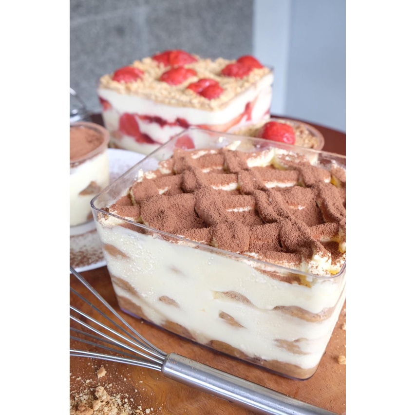 

Tiramisu Ukuran M