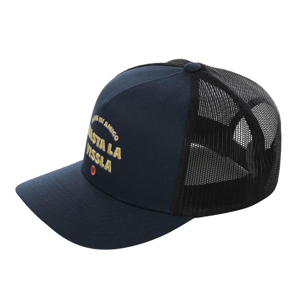 VISSLA-HASTA LA VISSLA ECO TRUCKER HAT-DNL-TOPI PRIA