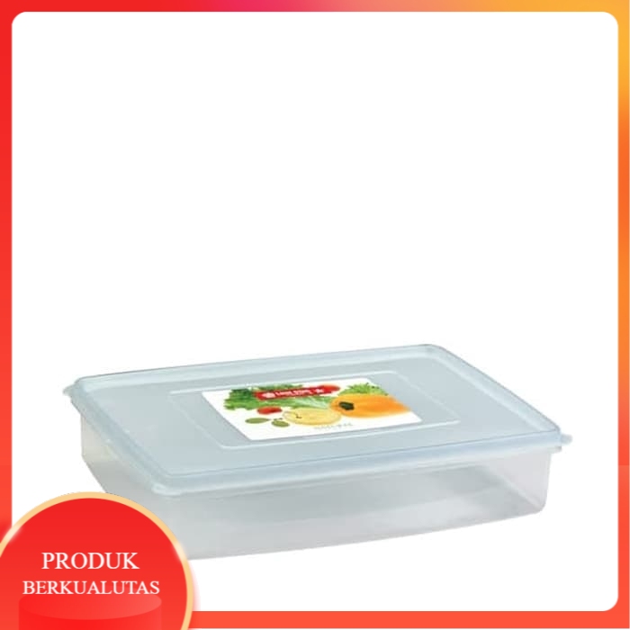 

BOX DICKY K 5 TRANSPARANT (BC11) - TERMURAH