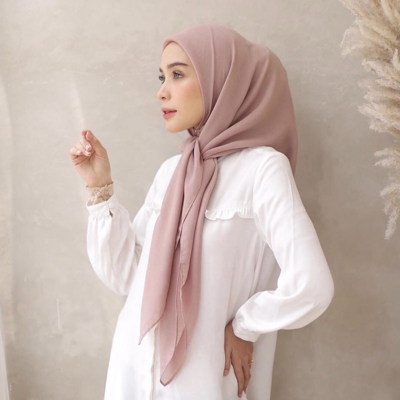 BELLA SQUARE PREMIUM/ PLAIN DAILY SQUARE DOUBLE HYCON