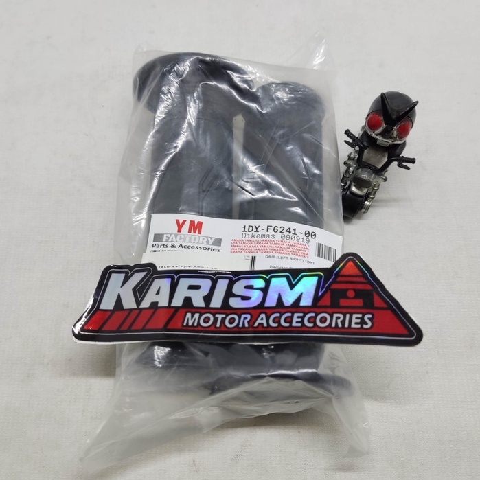Hanfat Grip Standar Yamaha MIO Asli 1DY-F6241-00