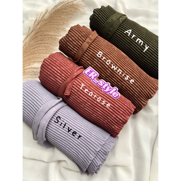 BERGO MARYAM PLISKET FULL LIDI CERUTY BABYDOLL/BERGO PLISKET INSTAN/BERGO PLISKET TALI