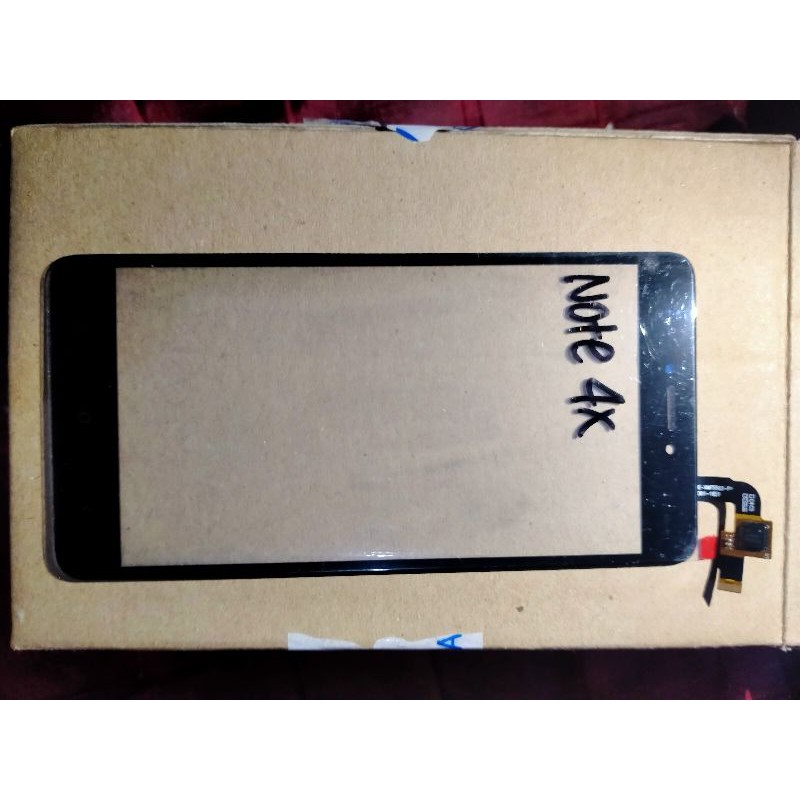 touchscreen Xiaomi redmi note 4x Snapdragon