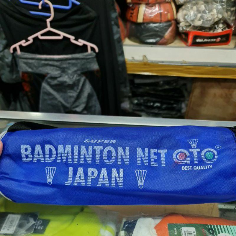 net bulutangkis / badminton gto