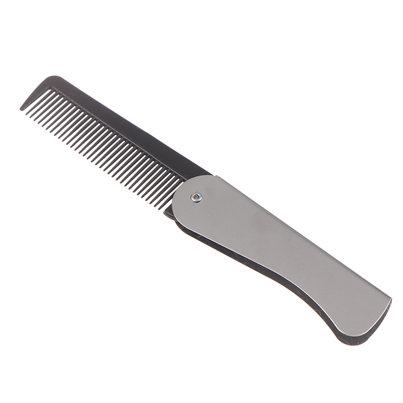 &lt; E2id &amp; &gt; Sisir Pijat Lipat Portable