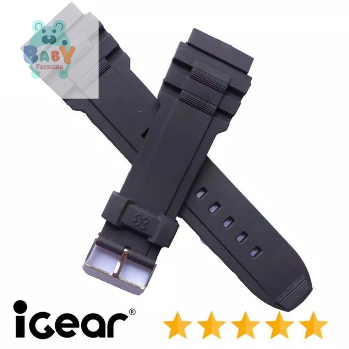 Igear i64 TALI JAM TANGAN IGEAR i64-1938 STRAP TALI JAM igear i64 1938