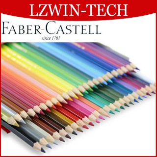  HARGA  GROSIR PENSIL WARNA FABER CASTELL 48 WATERCOLOR  