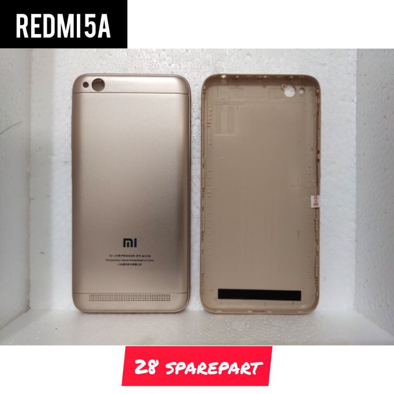 BACKDOR/TUTUP BELAKANG XIAOMI REDMI 5A ORIGINAL