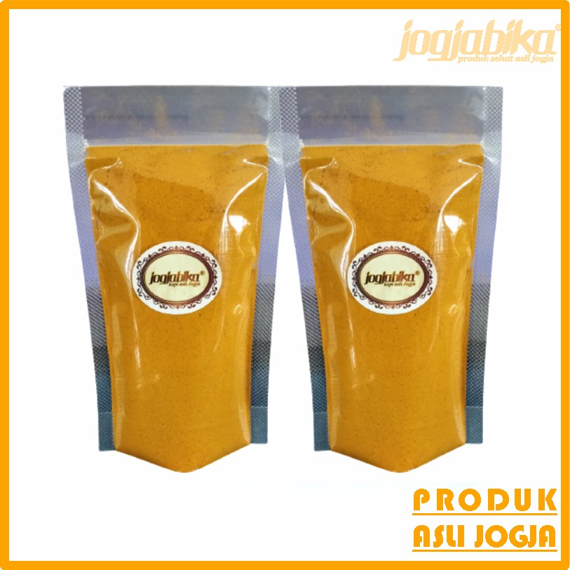 

Serbuk Kunyit Asli Jogja 100 g