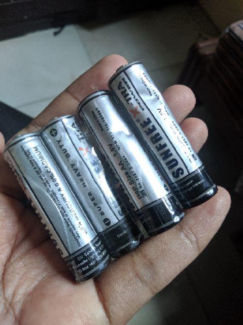 Baterai Aa/a2 Murah Berkualitas 4pcs
