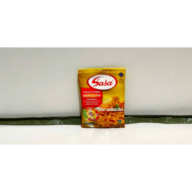 

tepung sasa bumbu serbaguna original (75gram)