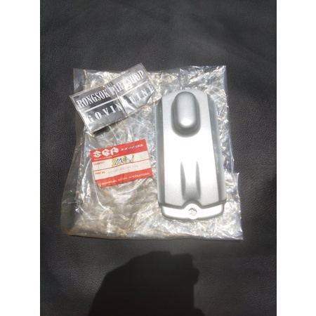 tutup rantai rante ketengkas katengkas tengkas suzuki rc80 rc100 rc 80 100 bravo spirit original