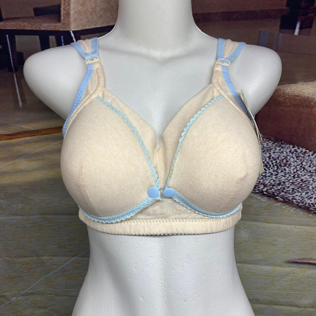 bra / bh wanita 399 menyusui import bahan halus busa tebal