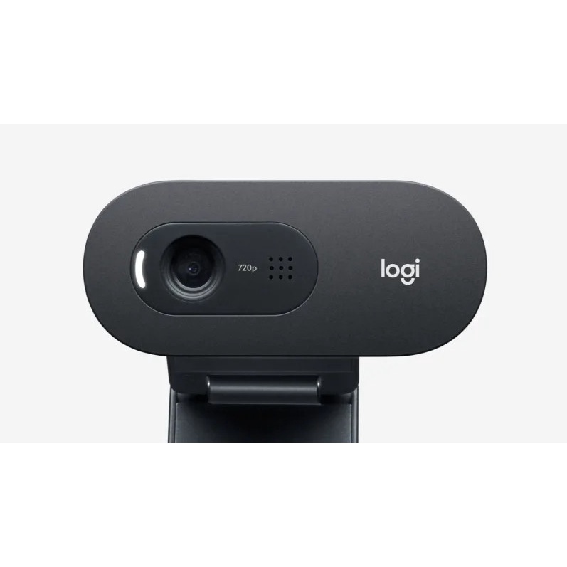 Logitech Webcam  C505 HD Original - Garansi Resmi 2 Tahun