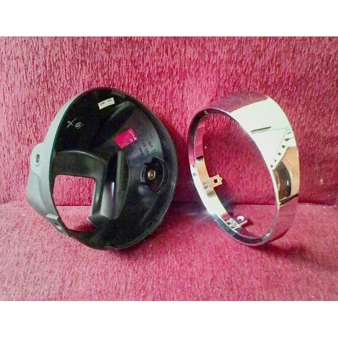 RING BATOK LAMPU (HEADLAMP) ORI TIGER REVO / TIREV / TIGER SERIES PALING MURAH