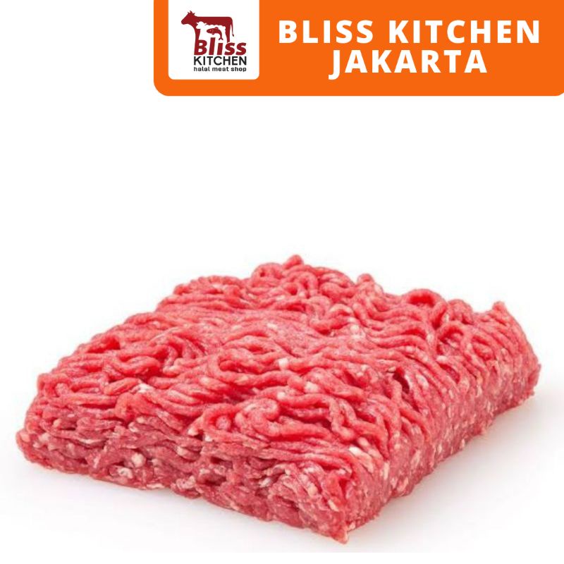 

Daging Sapi Giling / Minced Beef Meat 500gr