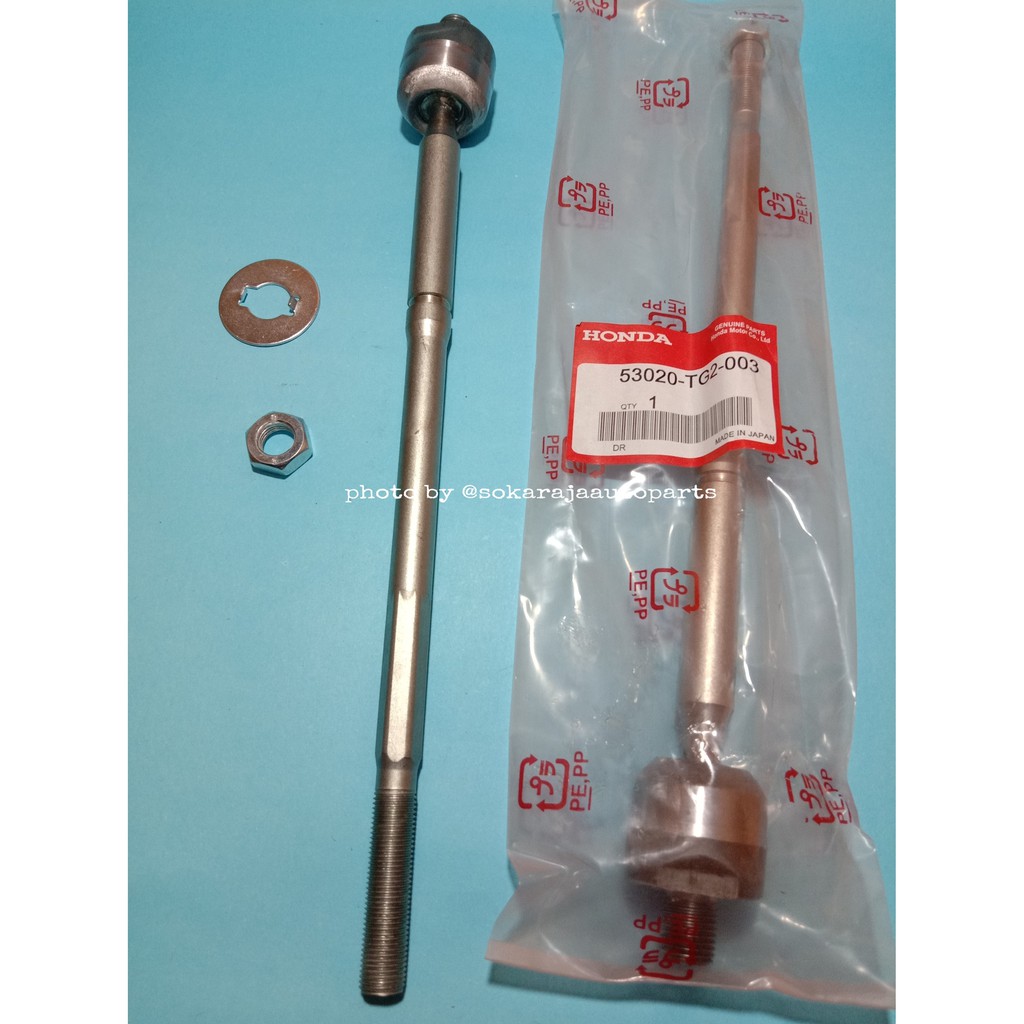 Rack End Brio Long Tie Honda Brio