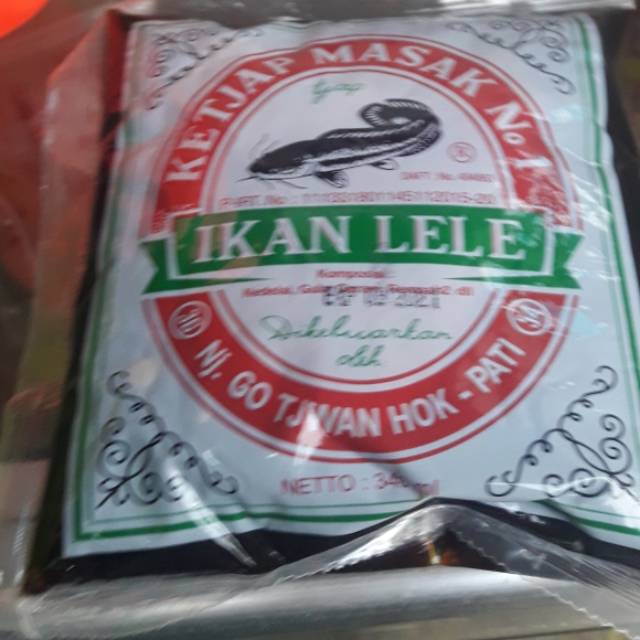 

Kecap lele