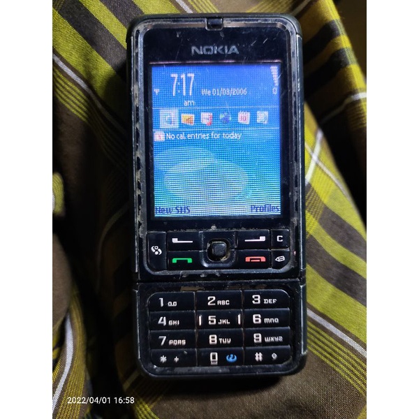 Nokia 3250