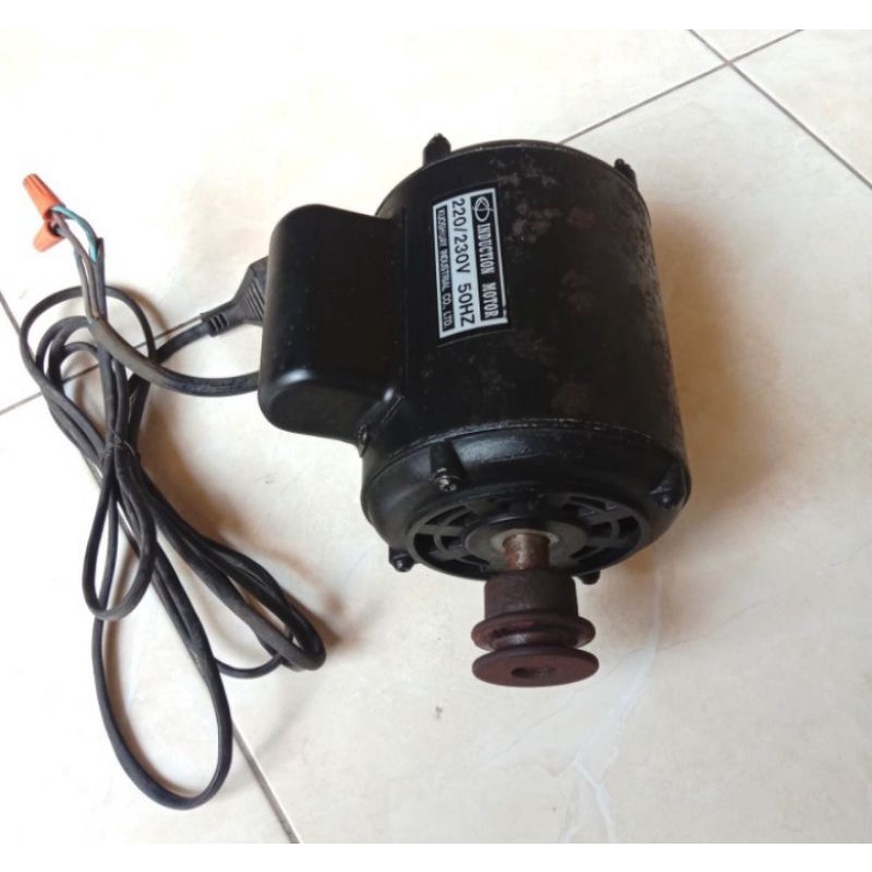 Dinamo Ac Motor 220V Kuoshuai Industrial