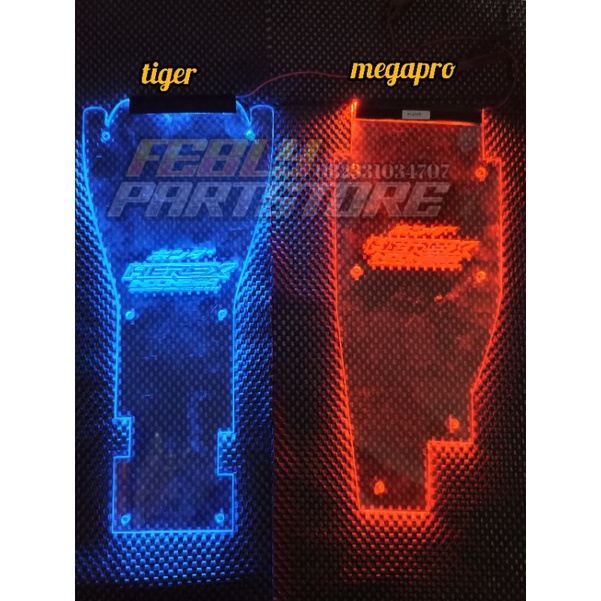 MIKA KOLONG LED TIGER MEGAPRO GL MIKA KOLONG TIGER MIKA KOLONG MEGAPRO MIKA KOLONG GL MAX PRO NEW TE