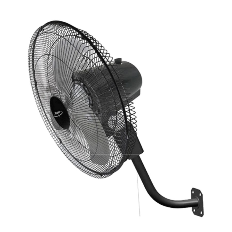 MASPION Kipas Angin Besi Wall Fan 18&quot; POwer Fan PW 455 - Garansi Resmi 1 Tahun