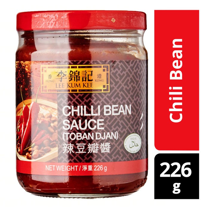 

Promo Spesial - Lee Kum Kee Sauce - Chili Bean