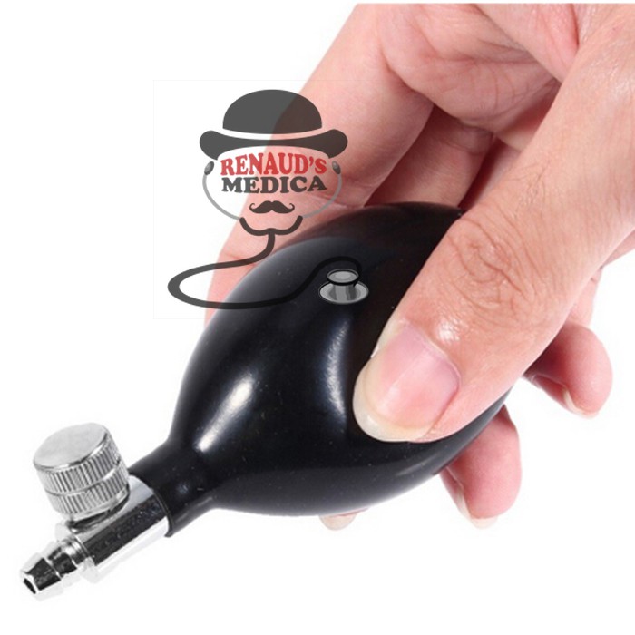 ABN Sphygmomanometer Bulb Replacement