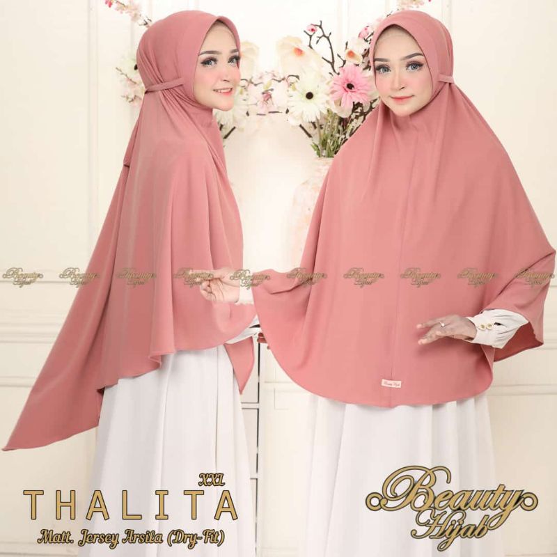 Bergo Thalita Jumbo by Beauty Hijab