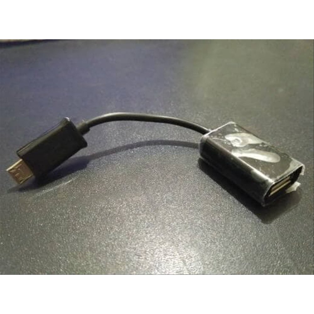 OTG MICRO USB OTG ANDROID ON THE GO HP