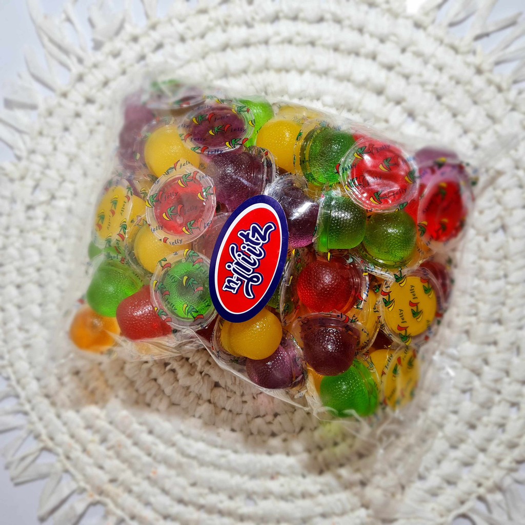 

SNACK KILOAN / SNACK MURAH / Jelly Pinguin Bening 1000gr