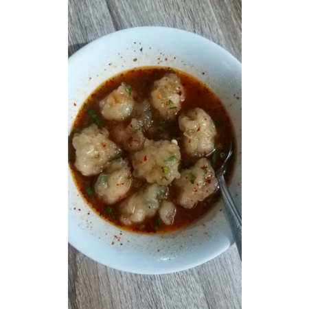 

*bacil* baso Aci kikil