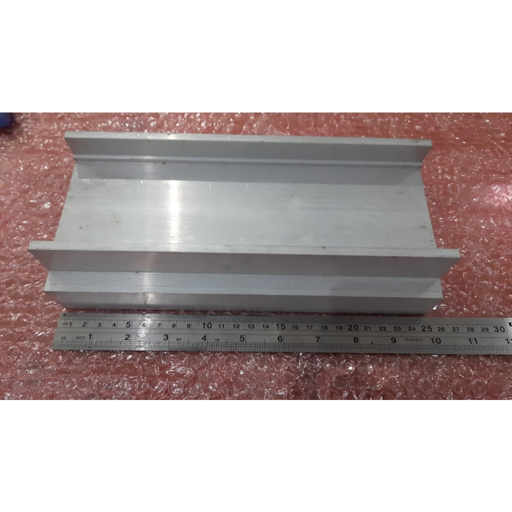 HEATSINK 3U 10 SIRIP 25CM