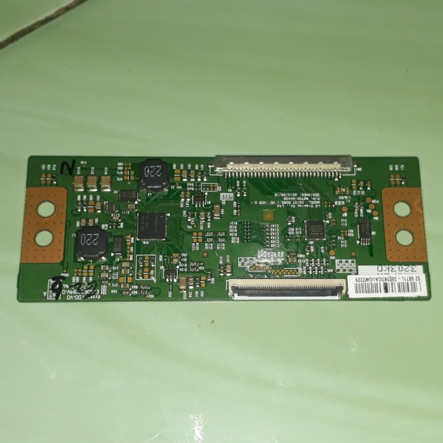 Tcon T Con Ticon Sharp 32LE150M 32LE150