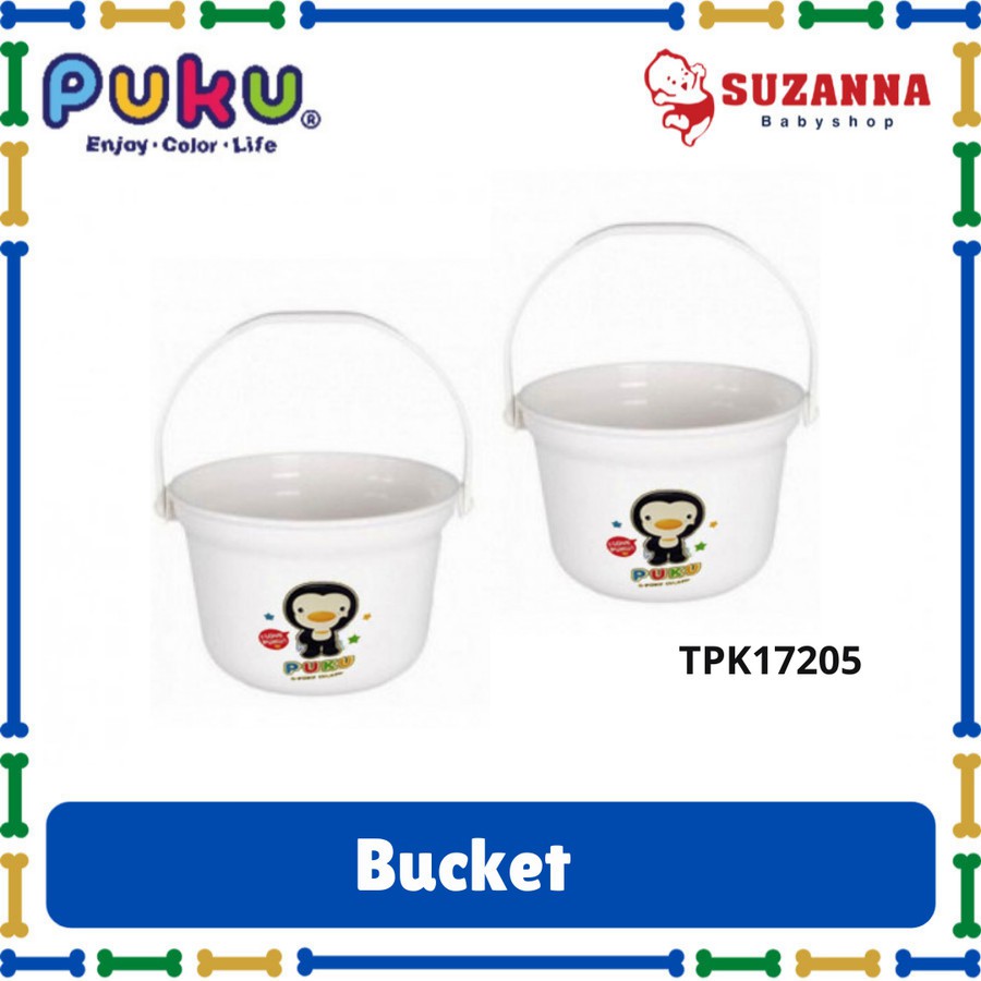 Suzanna Babyshop - PUKU TPK 17205 Baby Bucket