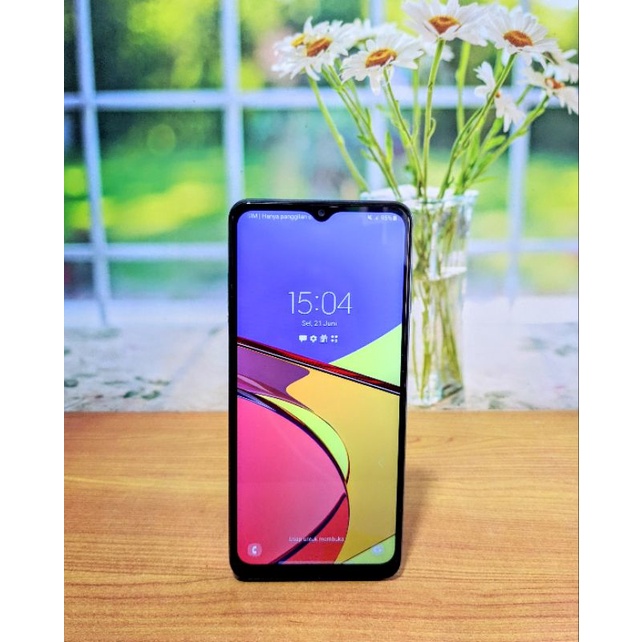 Samsung A12 Ram 6/128gb Dual Ex Resmi Indonesia