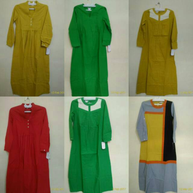 OBRAL Gamis Le Couture