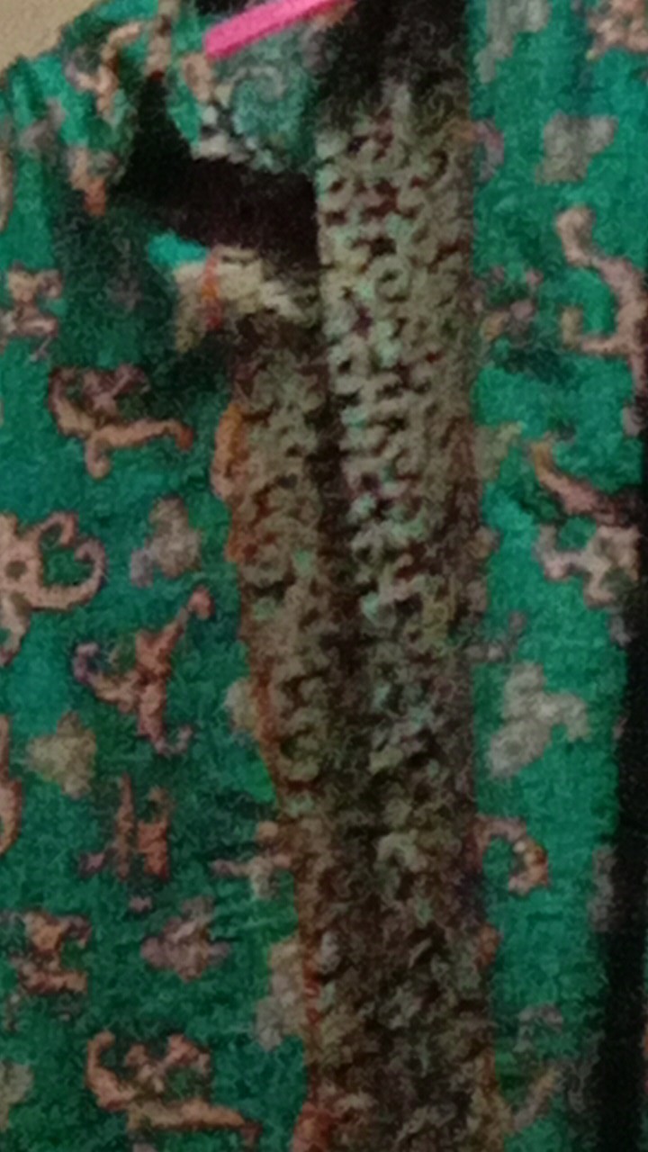 Bswart Batik Hrb026 Kenongo Hem Pendek Padi Pekalongan M L Xl Batik Pria Murah Modern Grosir