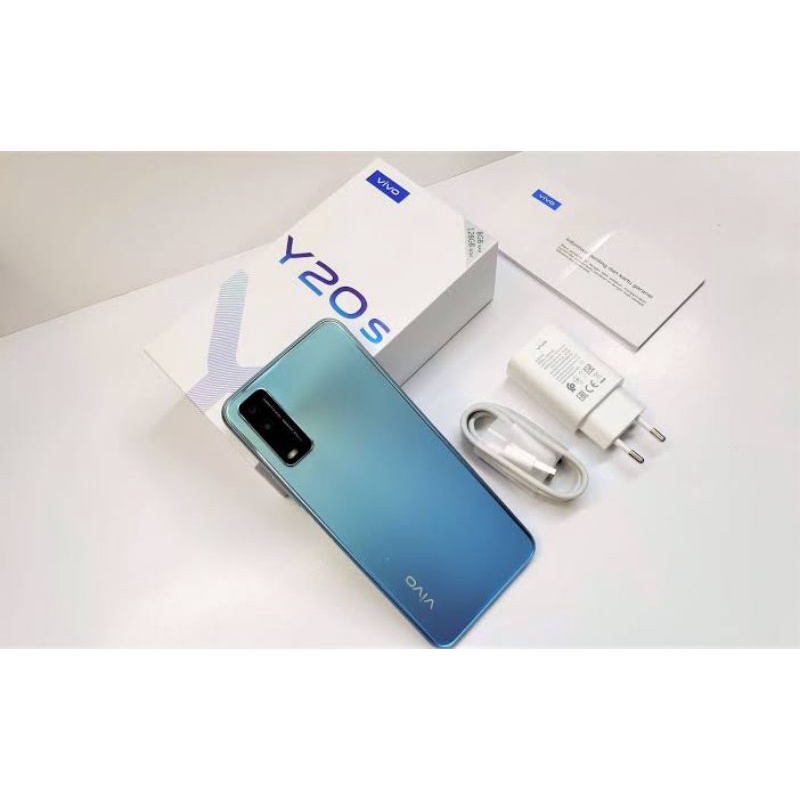 vivo y20s 6 GB Ram 128 GB Rom