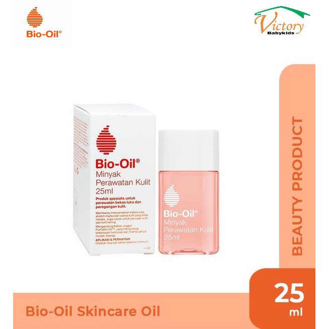 Bio Oil Minyak Perawatan Kulit