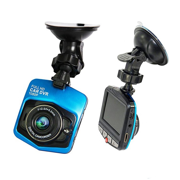 Car Dvr . Car blackbox 720p HD Dvr 2.5inch (kotak)