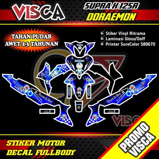 Decal Supra X 125 R Full Body Stiker Supra X 125 R Full Body Batman Shopee Indonesia