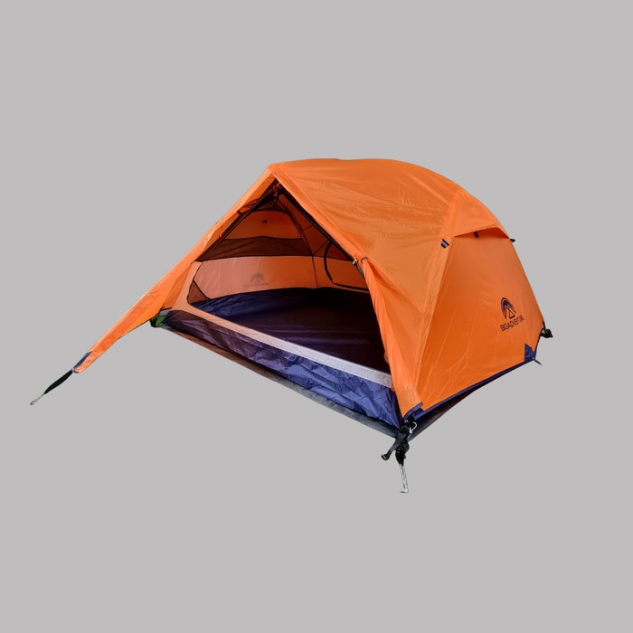 Tenda Bigadventure Semeru Kap 3 Orang Alloy Premium Tent Outdoor