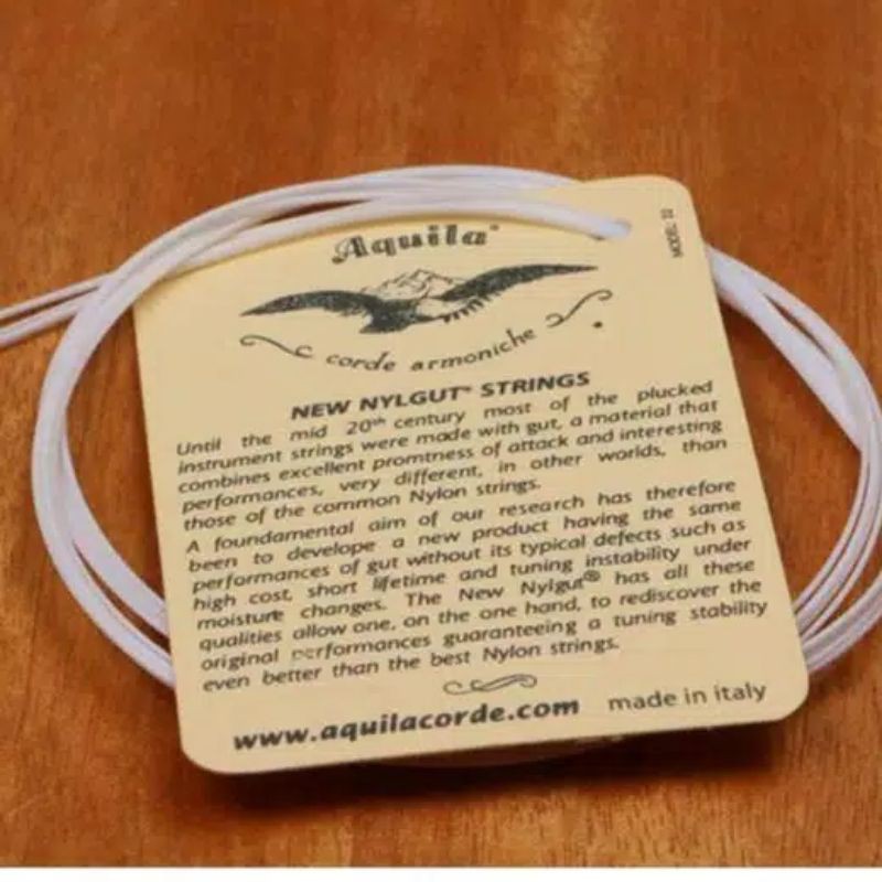 senar ukulele import