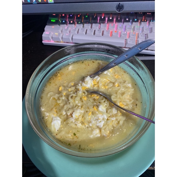 

indomie rebus enak