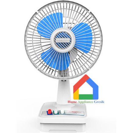 Kipas Angin Duduk Maspion F-18DA / F-18DC / F-18DE / Desk Fan Maspion F18DA / F18DC / F18DE (7 Inch)