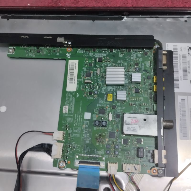 mainboard tv led Samsung UA32C5000