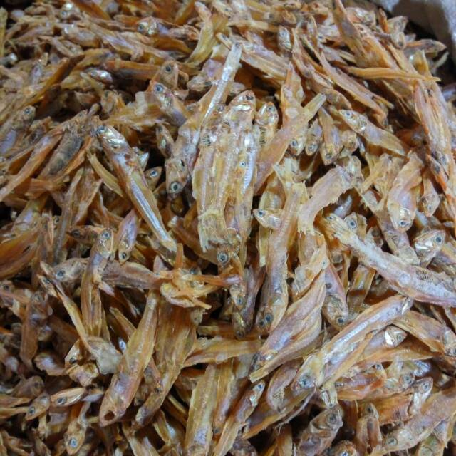 

Teri Tawar Jawa 500g
